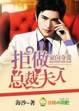 豪门夺爱,拒做总裁夫人封面