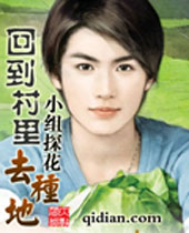 回到村里去种地封面