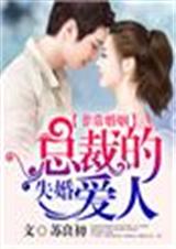 非常婚姻,总裁的失婚爱人封面