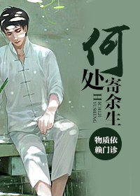 何处寄余生封面