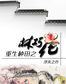 重生种田之林巧花封面