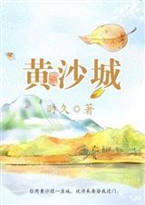 黄沙城封面