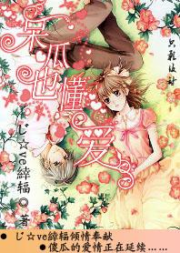 呆瓜也懂爱封面