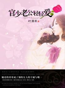 官少老公轻轻爱封面