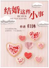 结婚这件小事封面