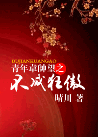 青年韦帅望之不减狂傲封面