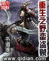 重生之野蛮盗贼封面