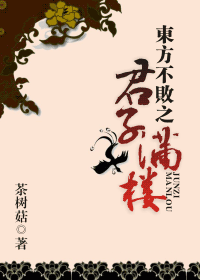 东方不败之君子满楼封面