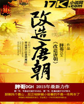 改造唐朝封面