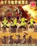 东汉霸业封面