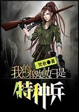 我的傻媳妇是特种兵封面