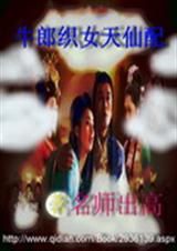 牛郎织女天仙配封面