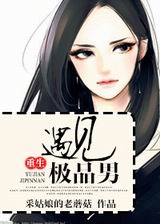 遇见极品男封面