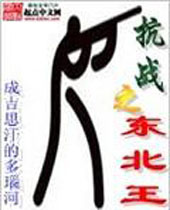 抗战之东北王封面