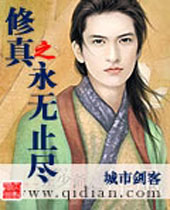 修真之永无止尽封面