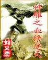 神雕之血修逆天封面