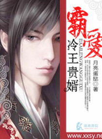 霸爱:冷王贵婿封面