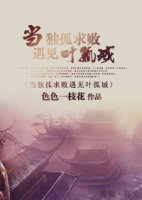 当独孤求败遇见叶孤城封面