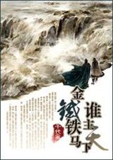 金戈铁马谁主天下封面
