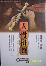 人骨拼图封面