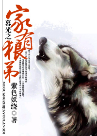 暮光之家有狼弟封面