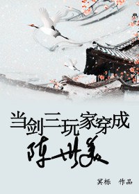 当剑三玩家穿成陈世美封面