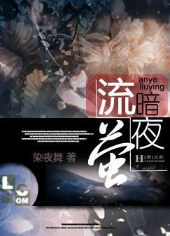 暗夜流萤封面