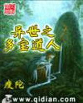 异世之多宝道人封面
