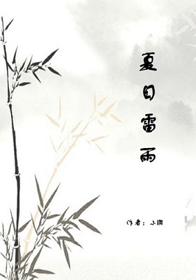 夏日雷雨封面