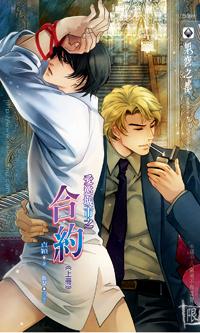爱欲城市之合约封面