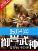 御兽武神封面