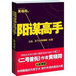 阳谋高手封面