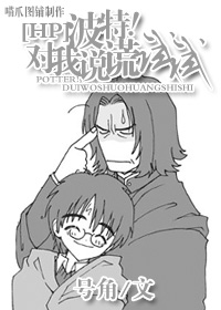 hp之波特T我说谎试试封面