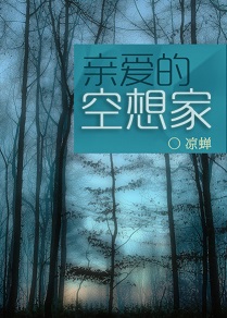 亲爱的空想家封面