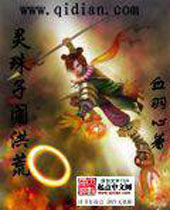 灵珠子闹洪荒封面