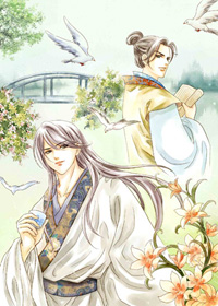 身份系列之先生封面