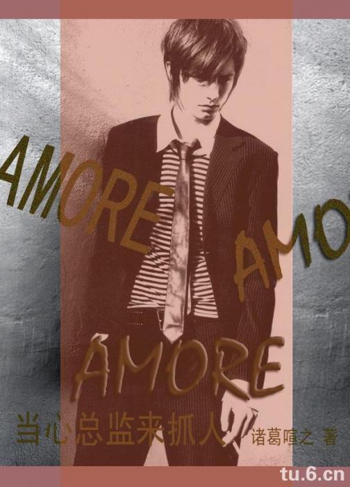 当心总监来抓人封面