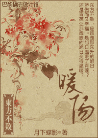 东方不败之暖阳封面