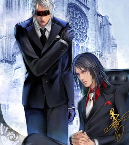 黑道风情录封面