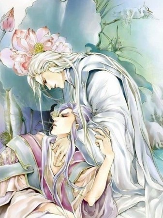 独有春红留醉脸封面