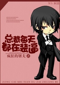 总裁每天都在装逼封面