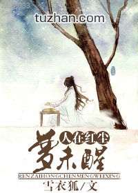 人在红尘梦未醒封面
