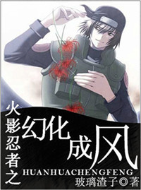 火影忍者之幻化成风封面