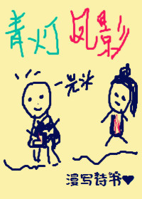 青灯凤影封面