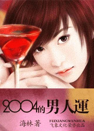 2004的男人运封面