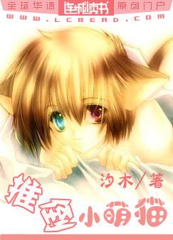 推倒小萌猫封面