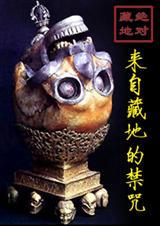 来自藏地的禁咒封面