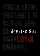 八九点钟的太阳封面