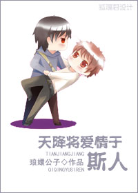 天将降爱情于斯人封面