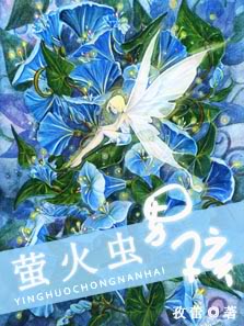 萤火虫男孩封面